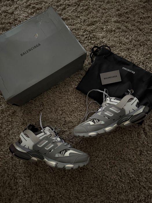 Balenciaga Track