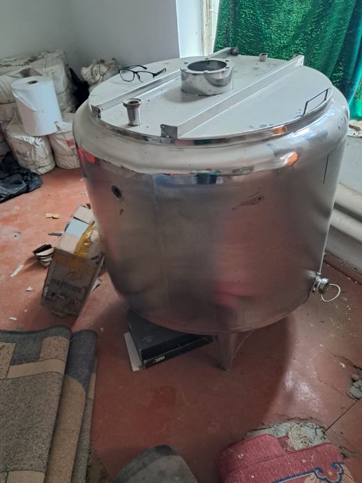 Молочный мини завод