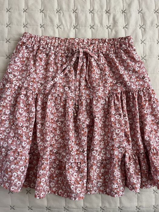 Лятна рокля на цветя, рокля с гол гръб, летни сетове/ риза