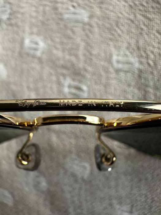 Очки для водителей Ray-Ban