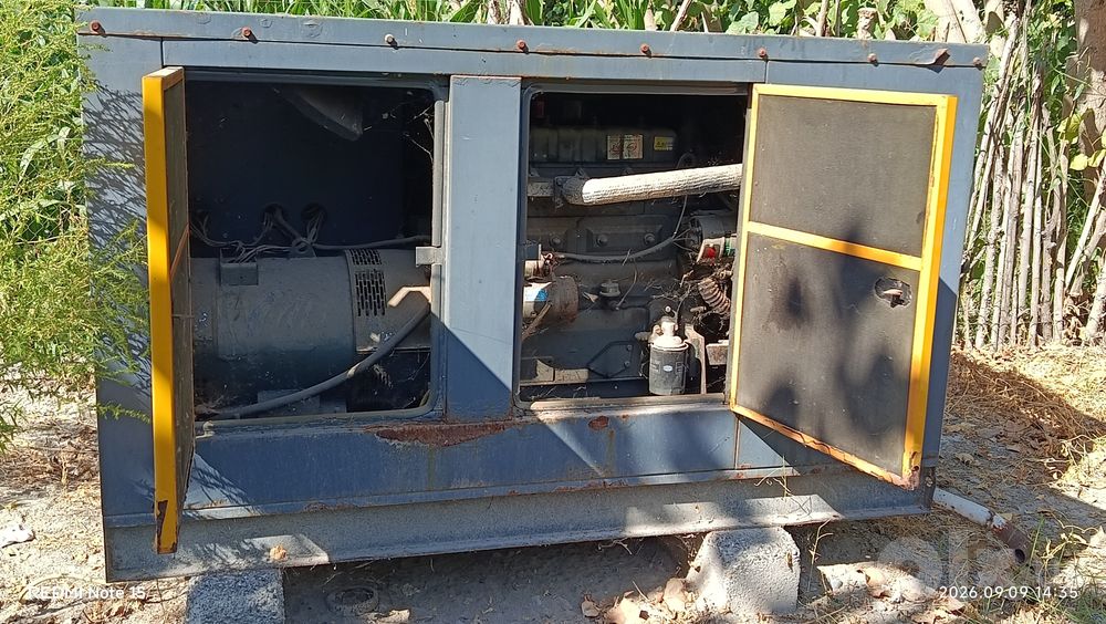 generator 30 kvt  380  220 volt  tok  beradi  sotiladi