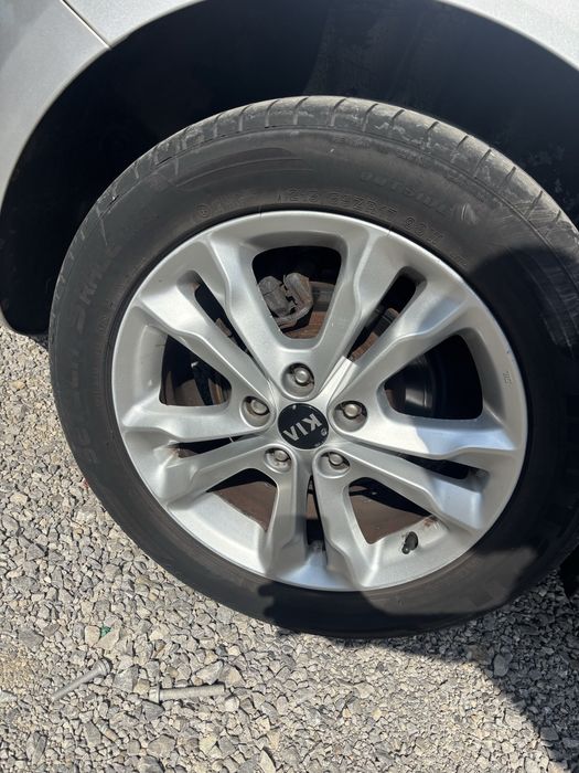 Джанти Kia optima 17’