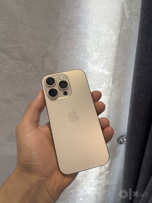 Iphone 16 pro 128