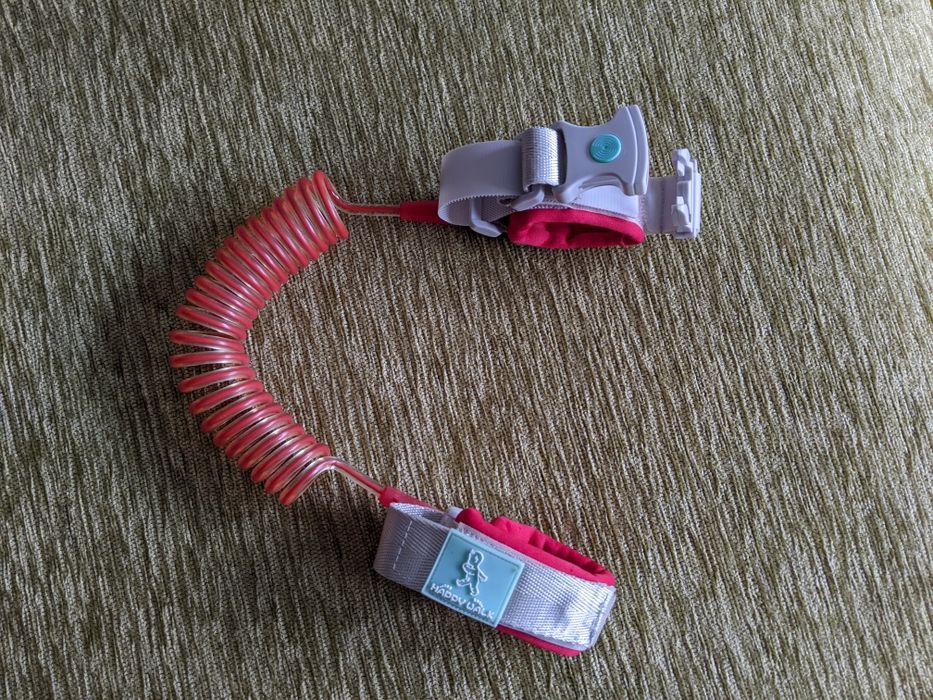 Гривна дете- мама срещу изгубване, САЩ