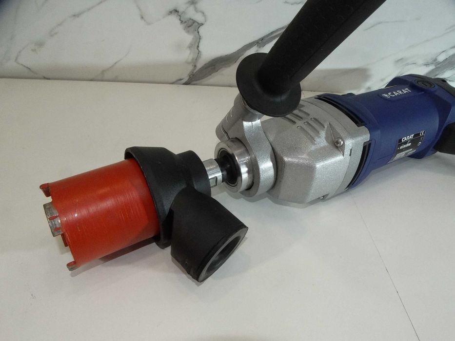 Carat 1810 DT - Диамантено пробивна машина