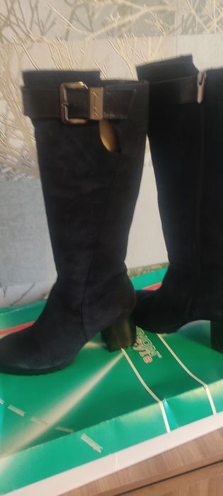 Продам сапоги демисезонные