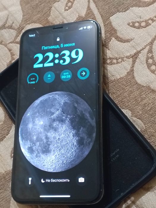 Продам айфон х 64 Гб