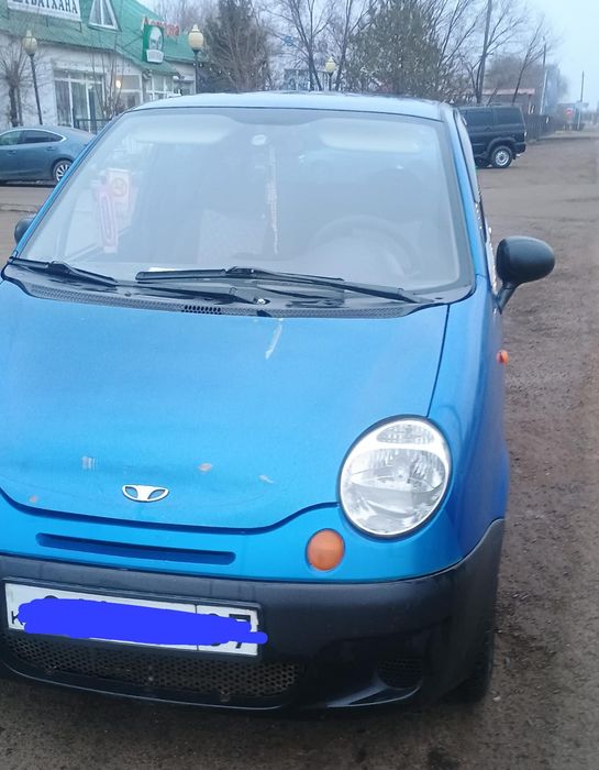 Деу Матиз продается