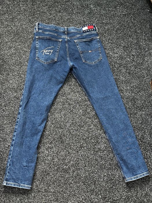 Blugi Tommy Hilfiger barbati