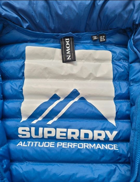 Geaca Superdry pt primavara S-M