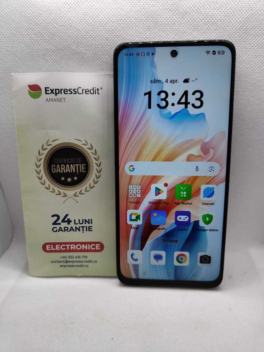 Oppo A79 (69033/10 Pacurari 1) Garantie 2 ani