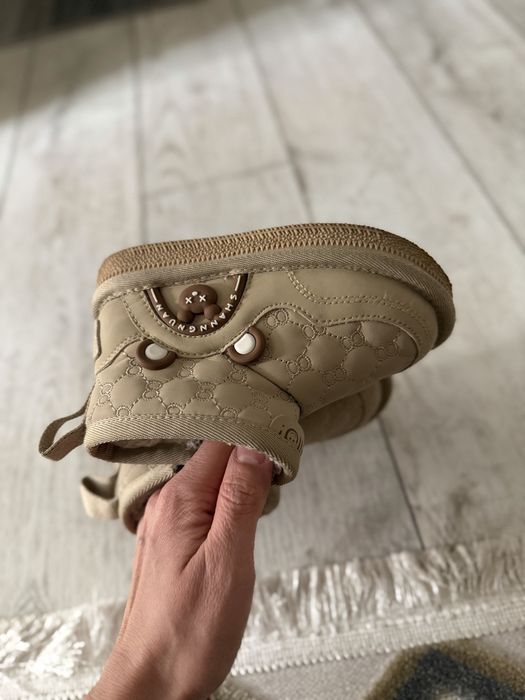 Обувь детская зима-лето