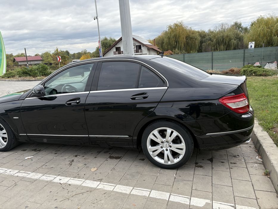 MERCEDES-BENZ C-Class 2008 — imagine 4