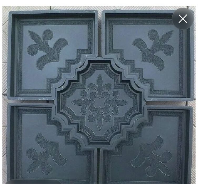 Продам оборудование для производства брусчатки