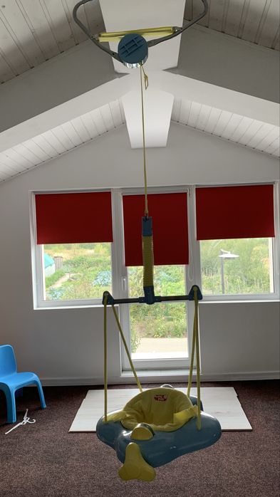 Jumper/leagan bebelusi Primii Pasi