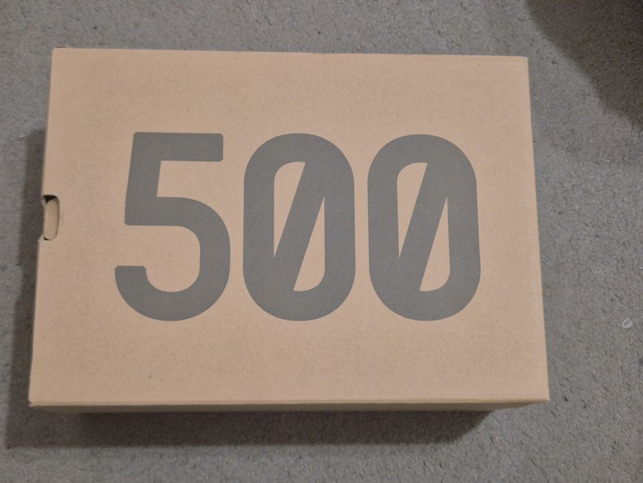 .yeezy 500. Conditie buna