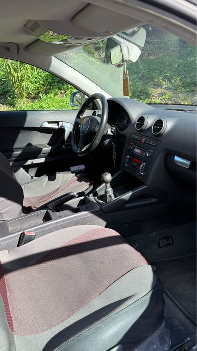 Audi A3 8P 2.0Benzină 150 CP – 2003
