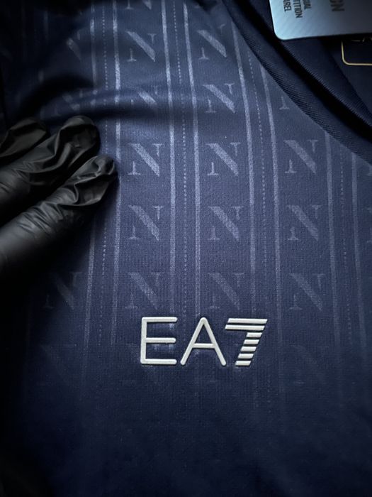 Tricou Napoli 25/26 3rd