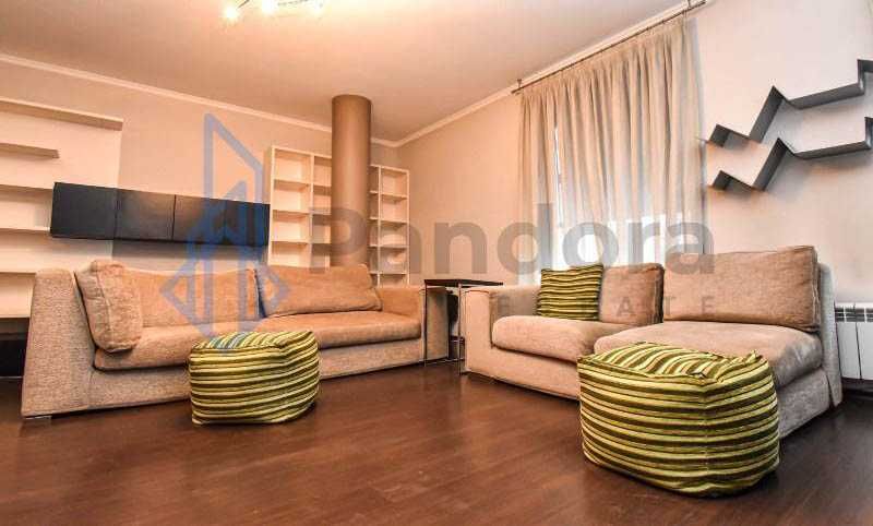 Дава се под наем Тристаен апартамент в София, Лозенец - 213 кв.м за 850 € - Снимка #2