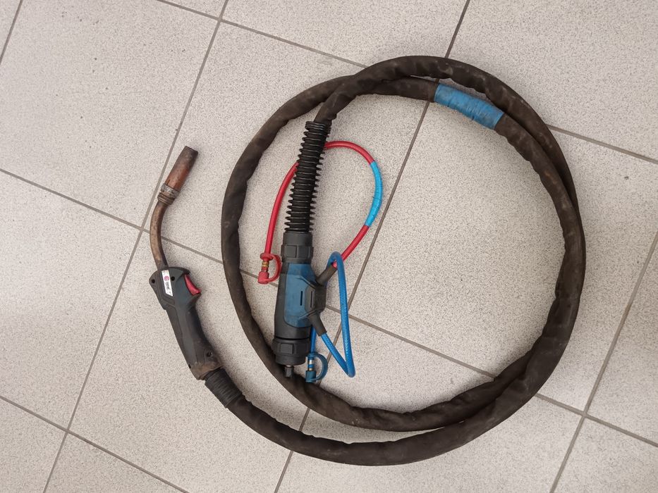 Заваръчен шланг за СО2 воден