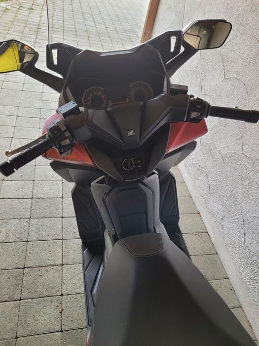 Honda forza 300 2020 на части