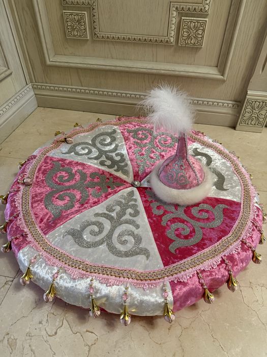 Сырга Салу набор