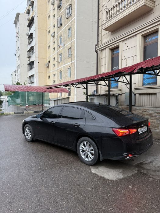 Chevrolet Malibu 2023 — 5