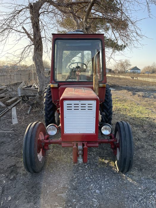 Трактор т 25 в идеальном состоянии