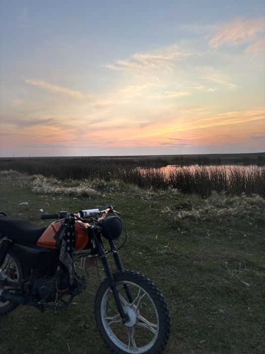 Мотоцикл vento riva 2cx 110cc