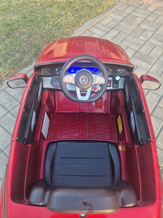 Masinuta electrică copii Mercedes GLE