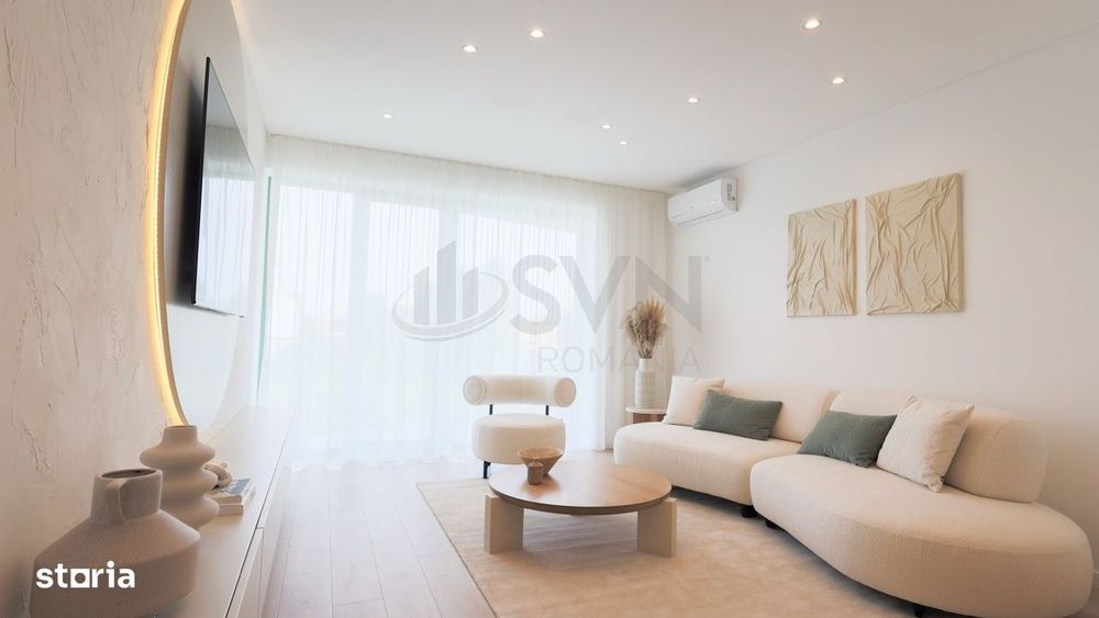 Apartament 2 camere ideal pentru investitie - Finisaje premium - Veder