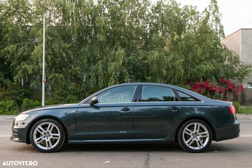 Audi A6 Limuzina