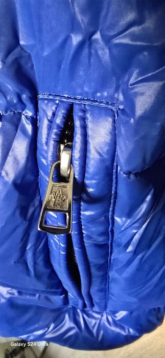 Мъжко зимно яке Moncler ОРИГИНАЛНО