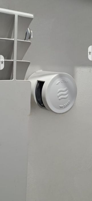 АКЦИЯ!!! Приточный клапан