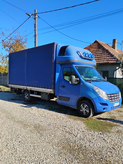 Autoutilitara 3.5T