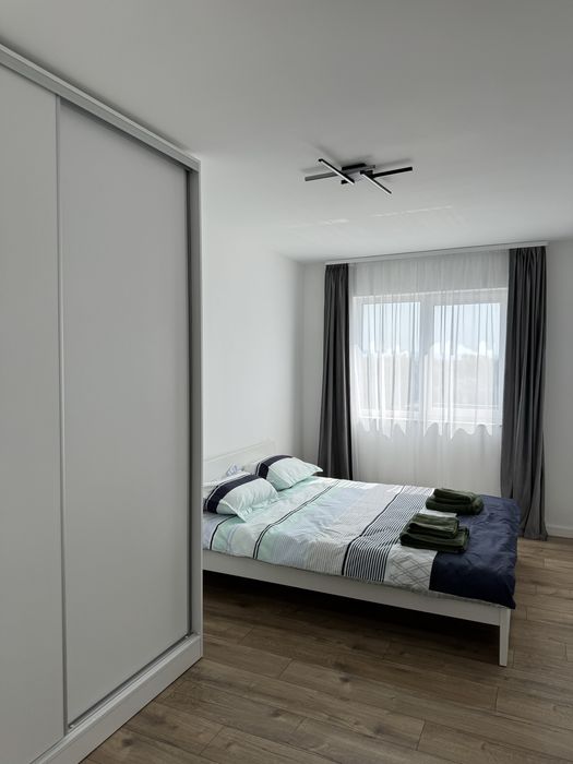 Apartament regim hotelier