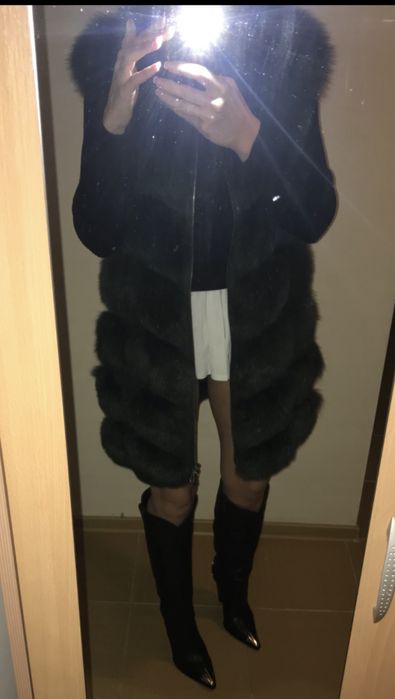 Vesta, blana naturala