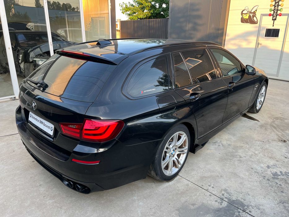 Dezmembrez BMW seria 5 F11 525d N57 204cp 3.0d an 2011