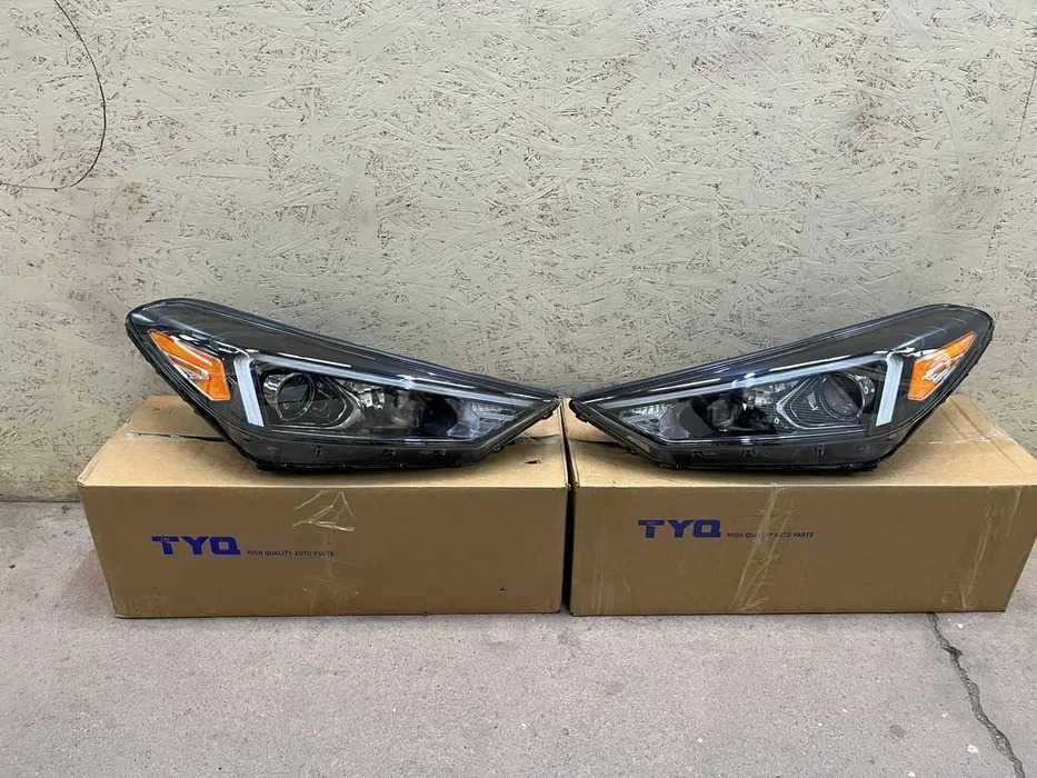 Фара Hyundai Tucson 18-20 Usa Хюндай туксон американец