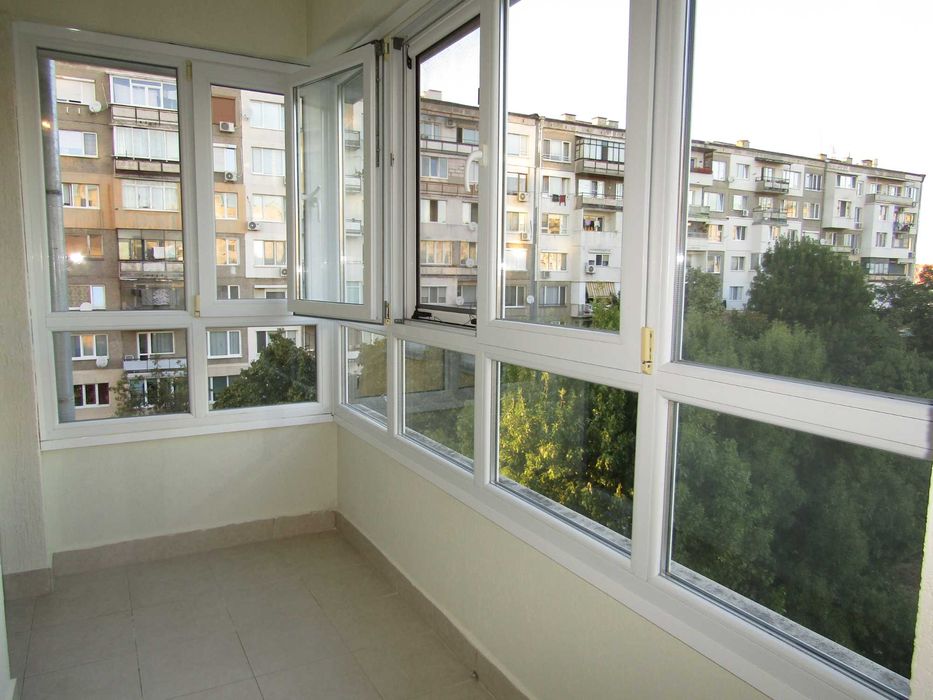 Почистване на имоти преди отдаването им под наем или продажба.