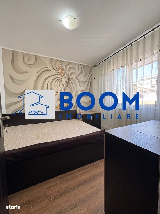 Studio Mansarda | 28 Mp | Centrala Proprie | Complet Mobilata