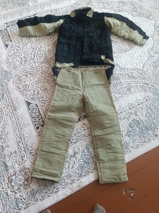 Продам спец одежду