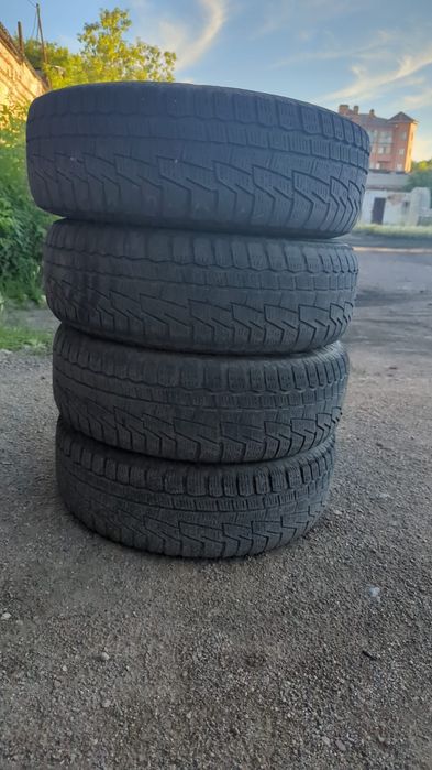 Продам диски с резиной R13