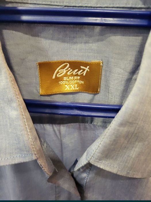 Рубашки мужские качественные