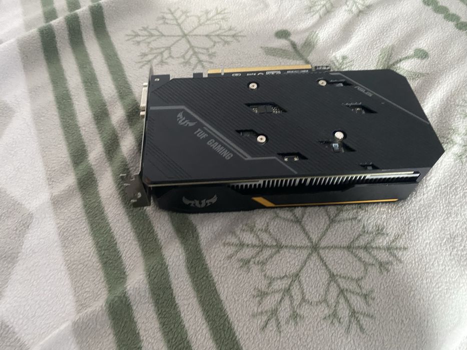 Placa video GTX 1650 4GB