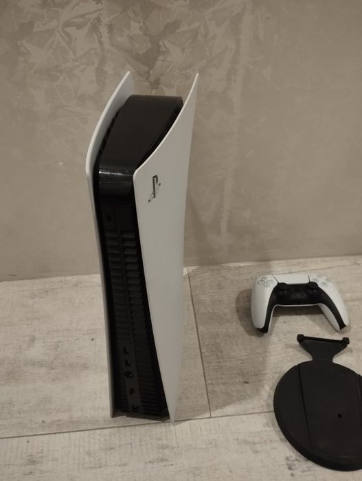 Playstation 5 Digital с игри