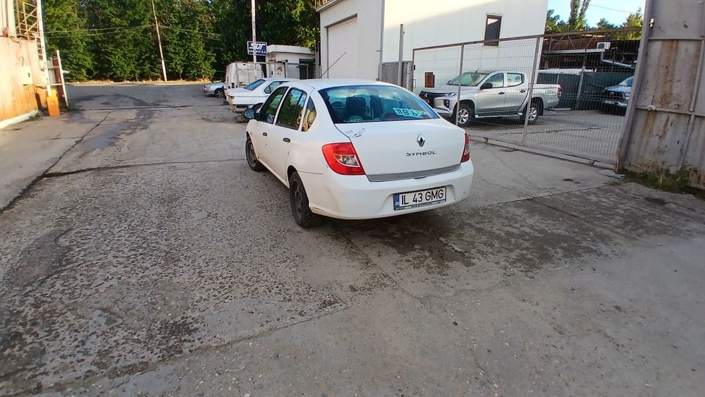De vanzare Renault Symbol 1.2 16v