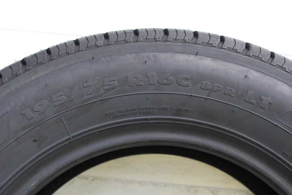 Anvelope vara noi 195/75R16C 107/105R, 8PR, GT-Radial