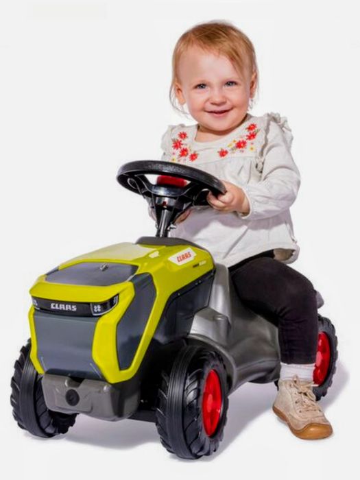 Jucărie tractor copii CLAAS 5000