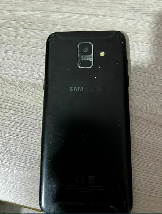 Samsyng A6 32gb 23 k